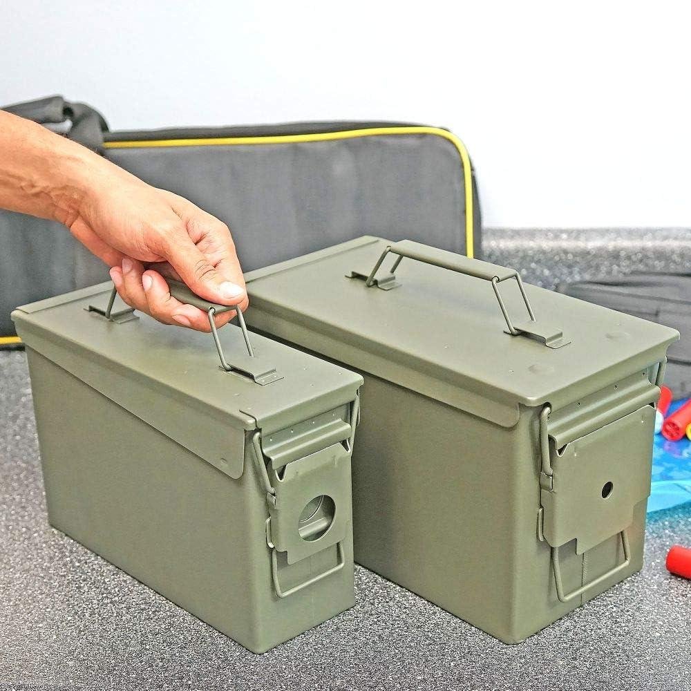Ammo Storage Made Easy: Our Boomstick Can adventure