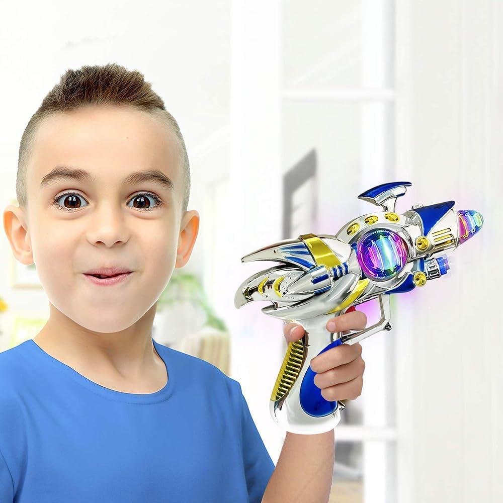 Our Verdict on the ‍Light-Up Space Blasters 2-Pack