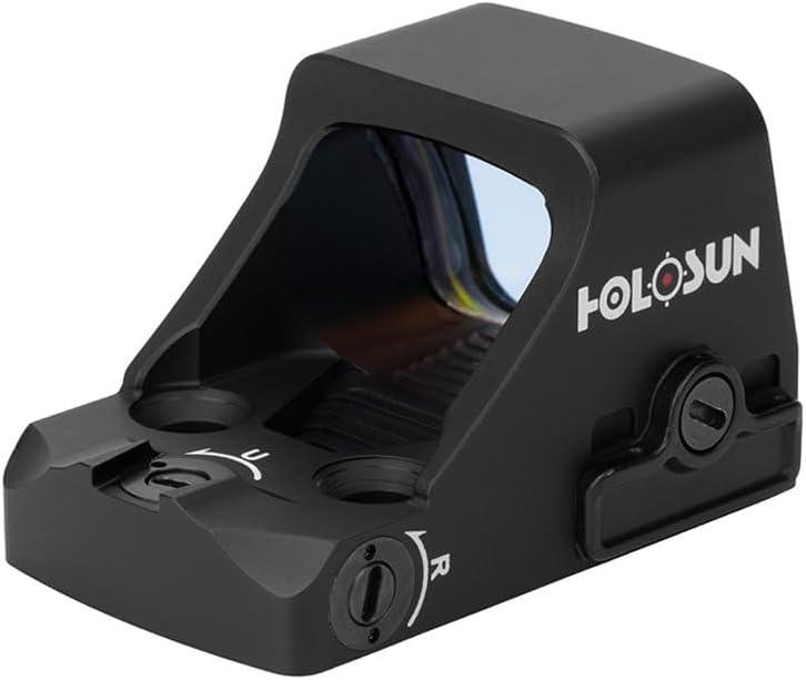 Our Review of Holosun‌ 407K/507K:‍ Micro-Ready Optics