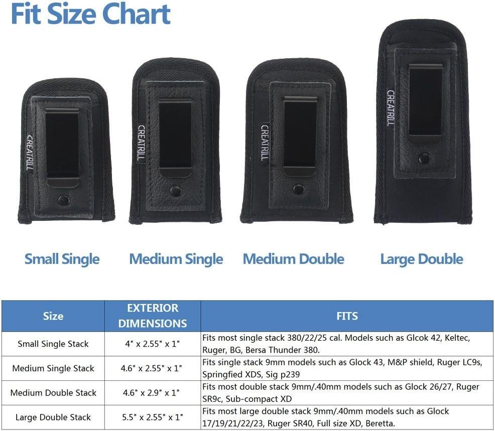 Holstering Excellence: Our Take on Magnetic Mag Holders