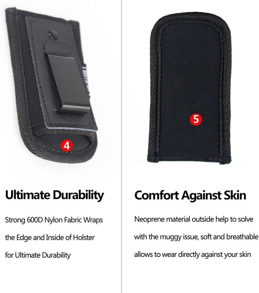Holstering Excellence: Our Take on Magnetic Mag Holders