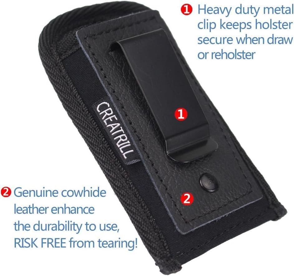 Holstering Excellence: Our Take on Magnetic Mag Holders