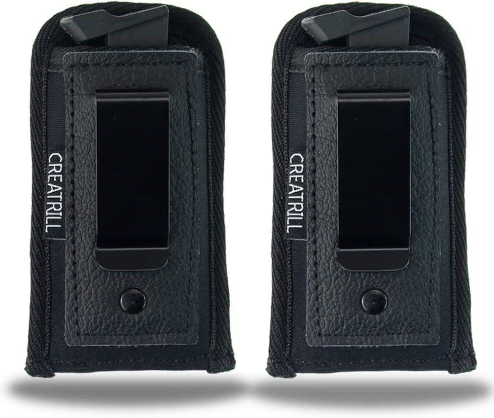 Holstering Excellence: Our Take on Magnetic Mag Holders