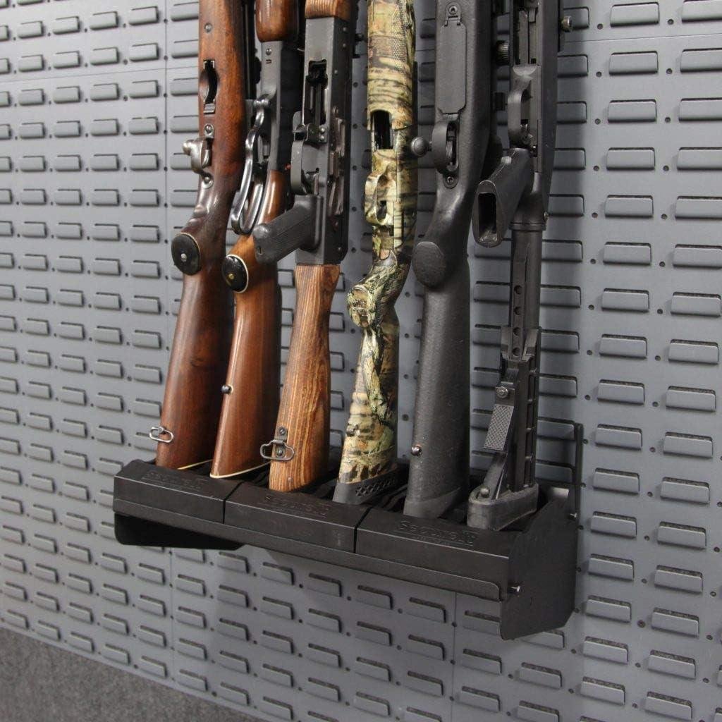 SecureIt Gun Storage: Our Fav Rifle Organizer Solution!