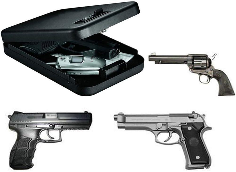 Secure Your Valuables: Our Ultimate Gun Safe Review