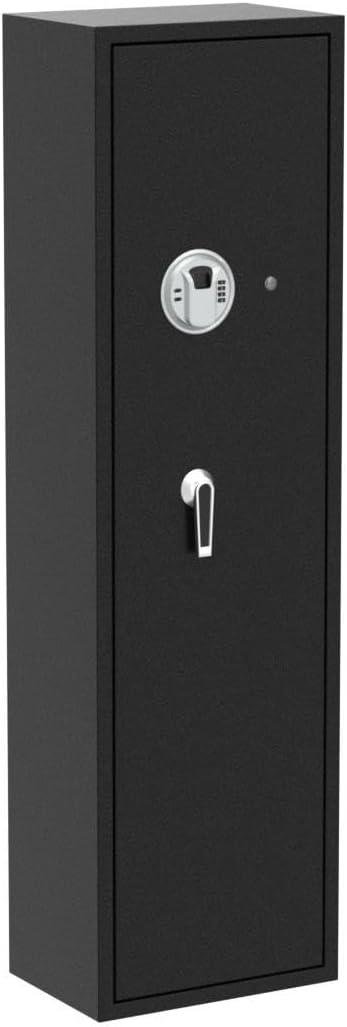 Unlocking Security: Our Experience with a Biometric Rifle Safe