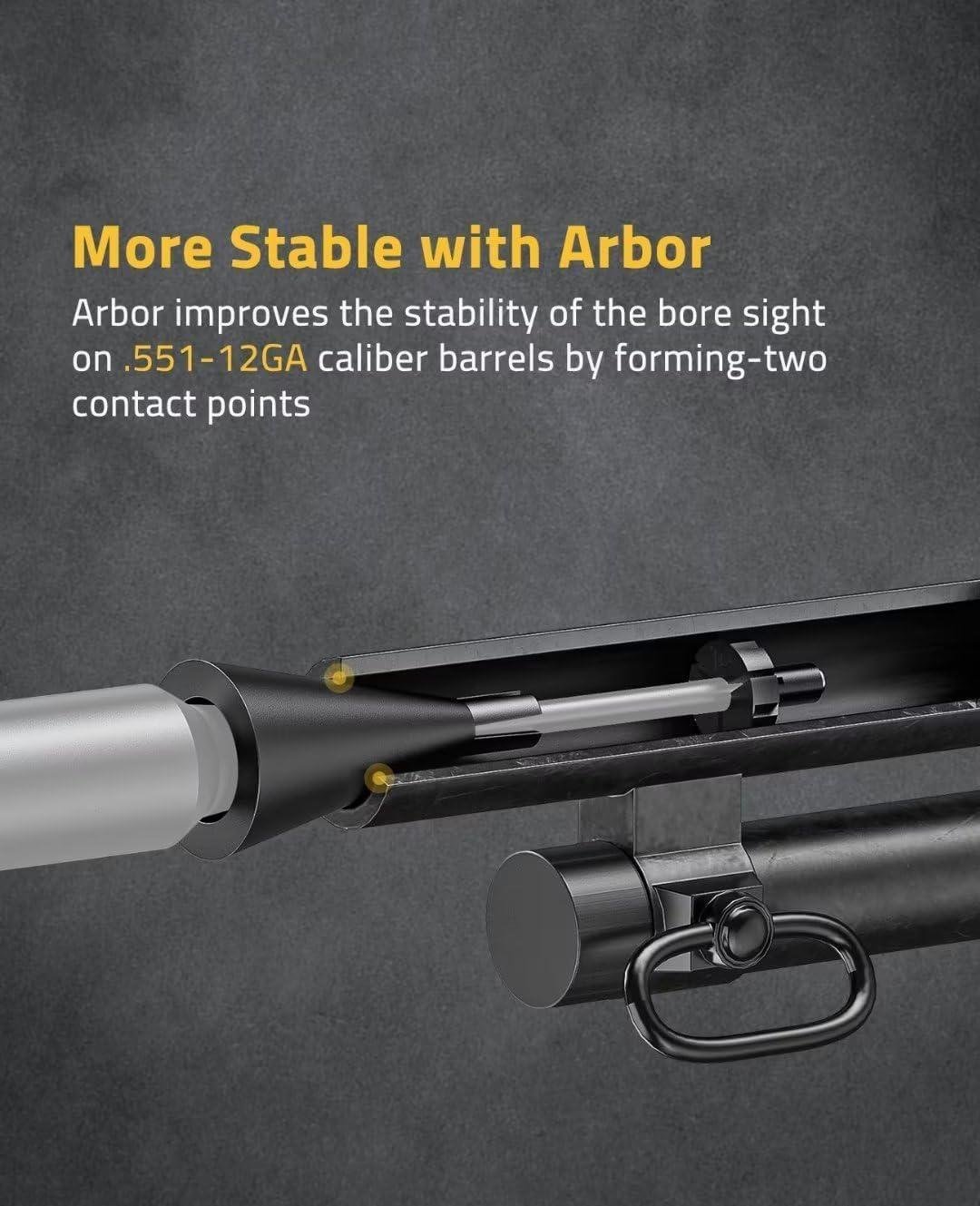 We Zero In: CVLIFE's 32-Adapter Laser Bore Sight