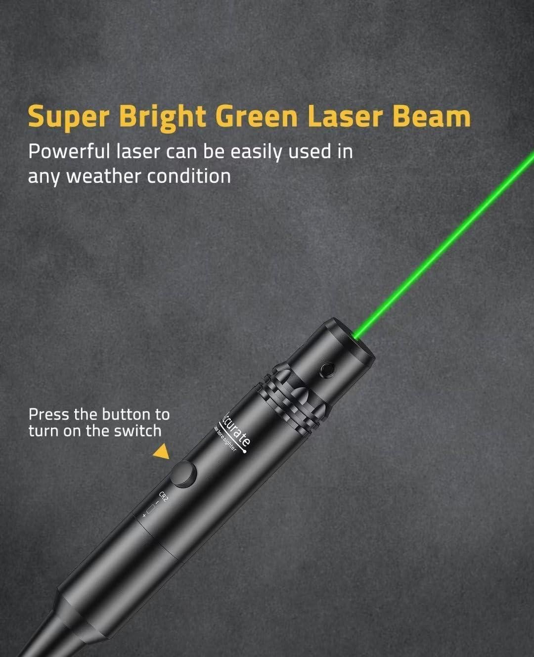 We Zero In: CVLIFE's 32-Adapter‍ Laser Bore Sight
