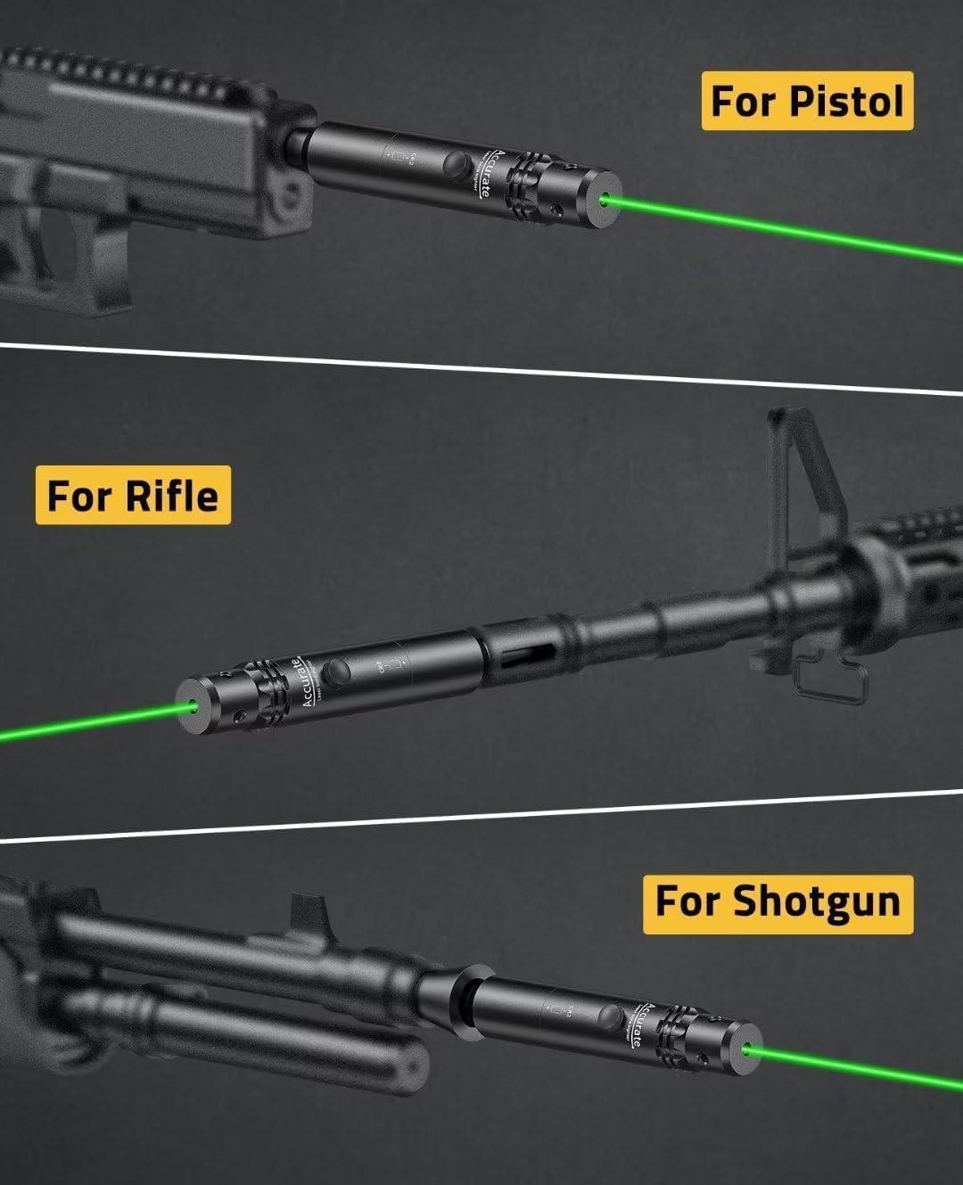 We Zero In: CVLIFE's 32-Adapter Laser Bore Sight