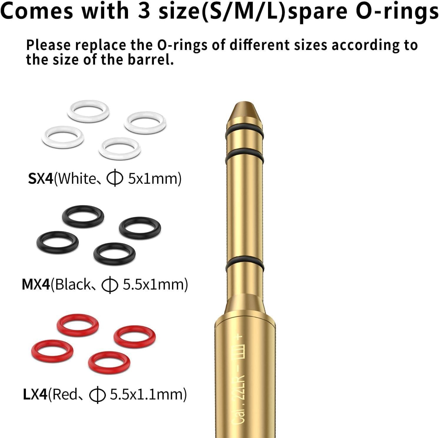 we Test tipfun’s Red Laser Boresighter⁤ Across Calibers