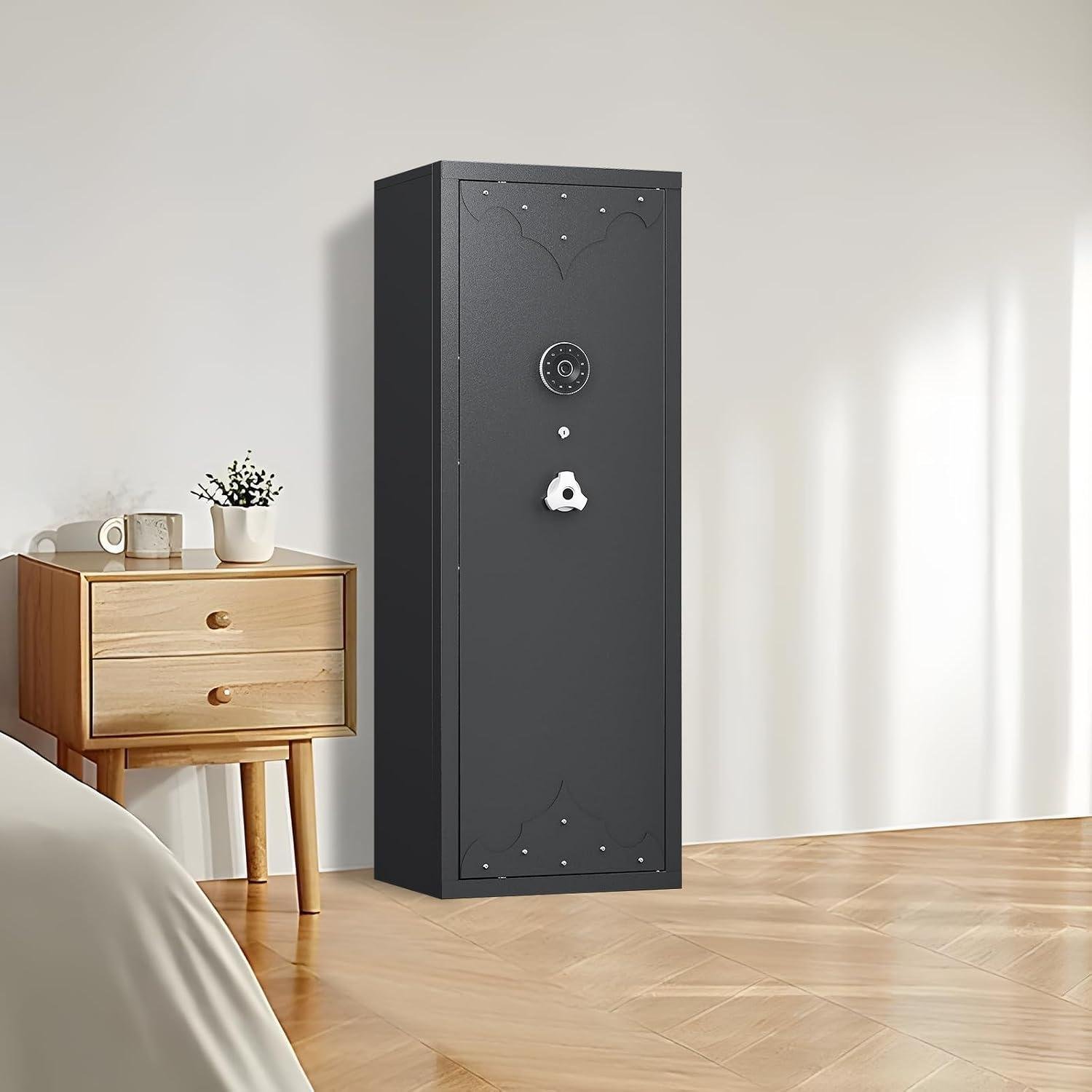 Securing Our Sanctuary: A Friendly Guide to KAER Gun Safes