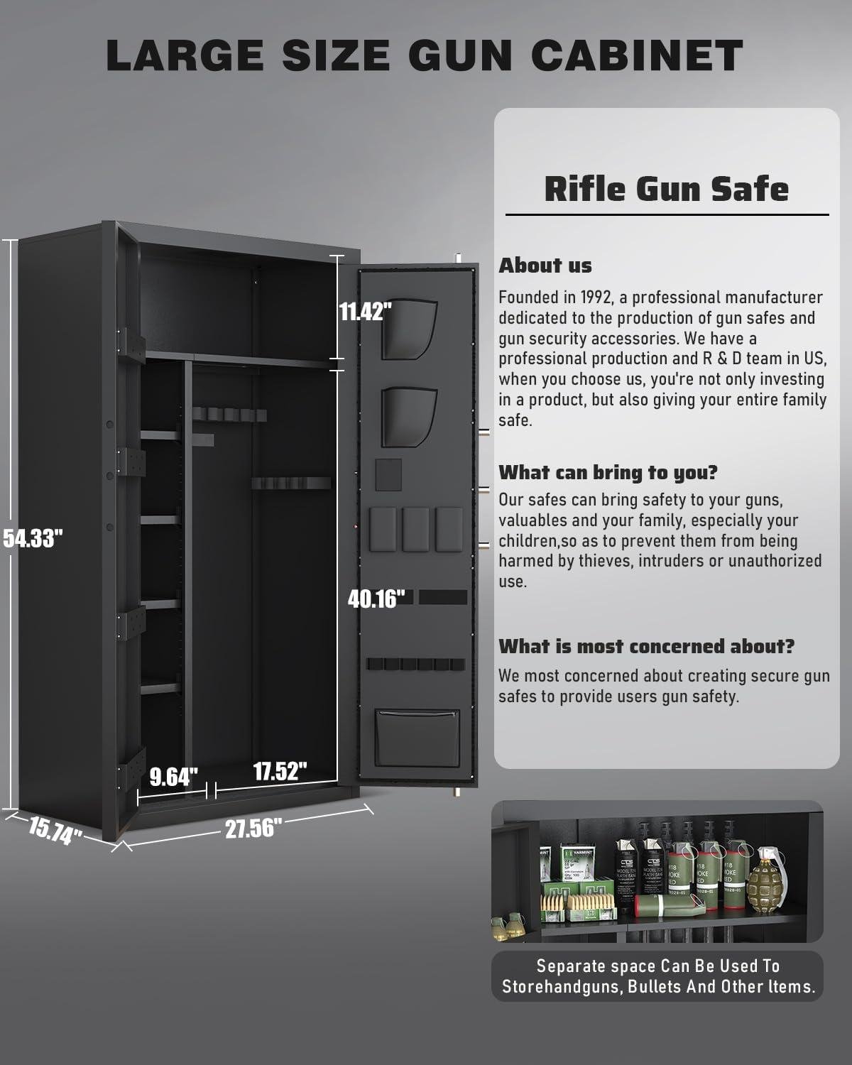 Secure our Firearms: A Friendly guide to the Luzfuego Safe