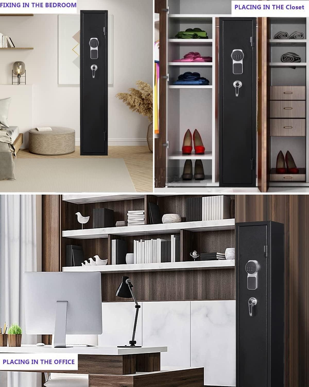 Safe and Sound: Our Experience with KAER Gun Safes
