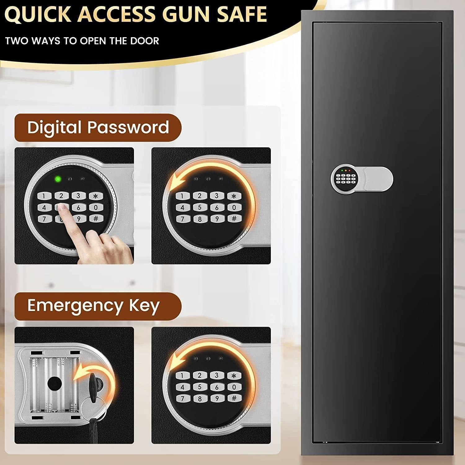 Unlocking Security: Our Take on the 2024 Gun Safe