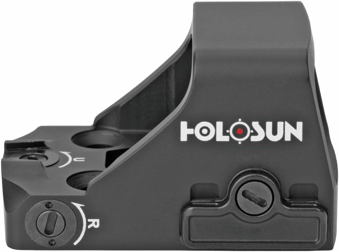 Our Review of Holosun 407K/507K: Micro-ready⁣ Optics