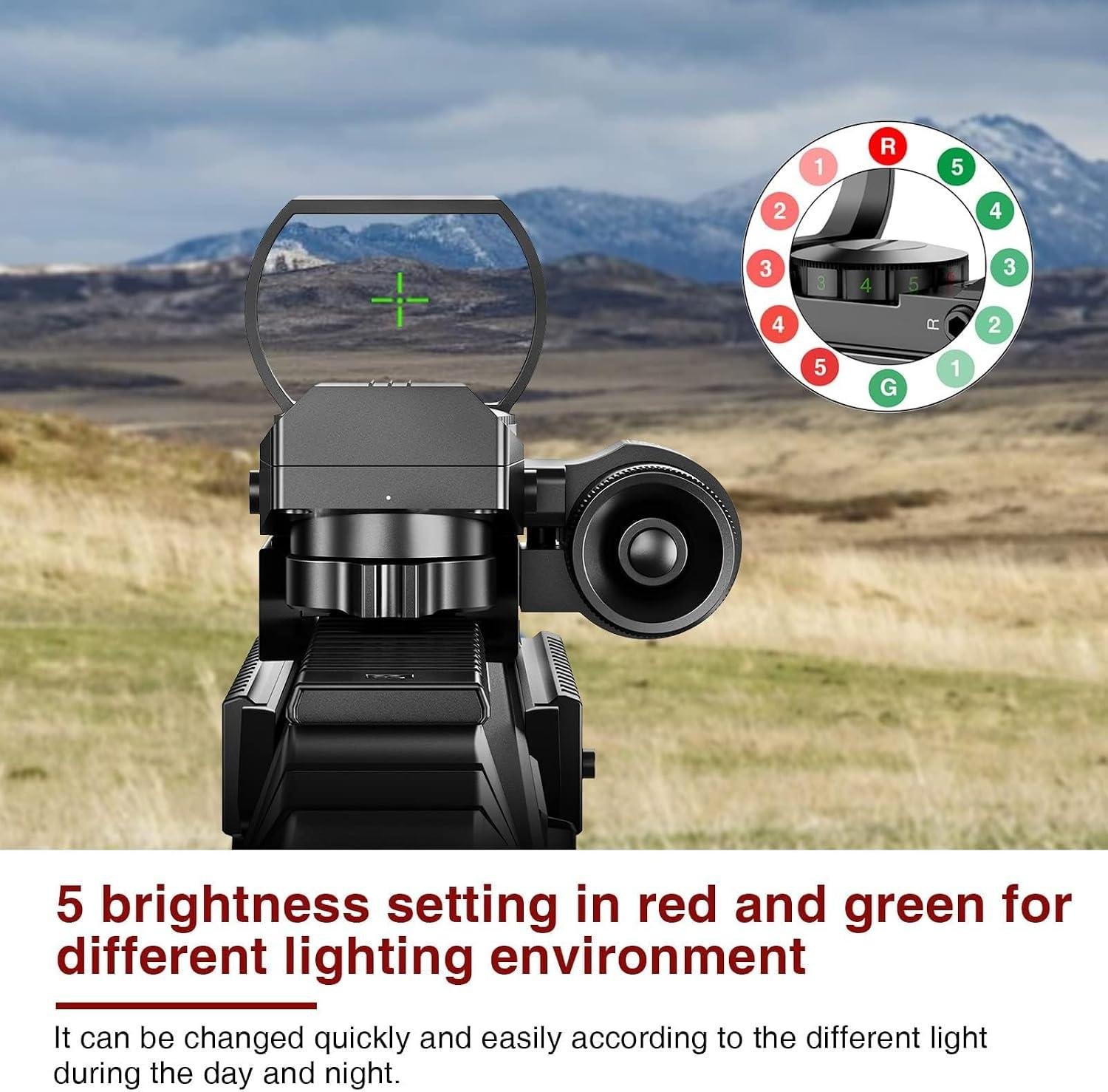 Our Hands-On with CVLIFE's 1x22x33 Reflex Sight + Laser
