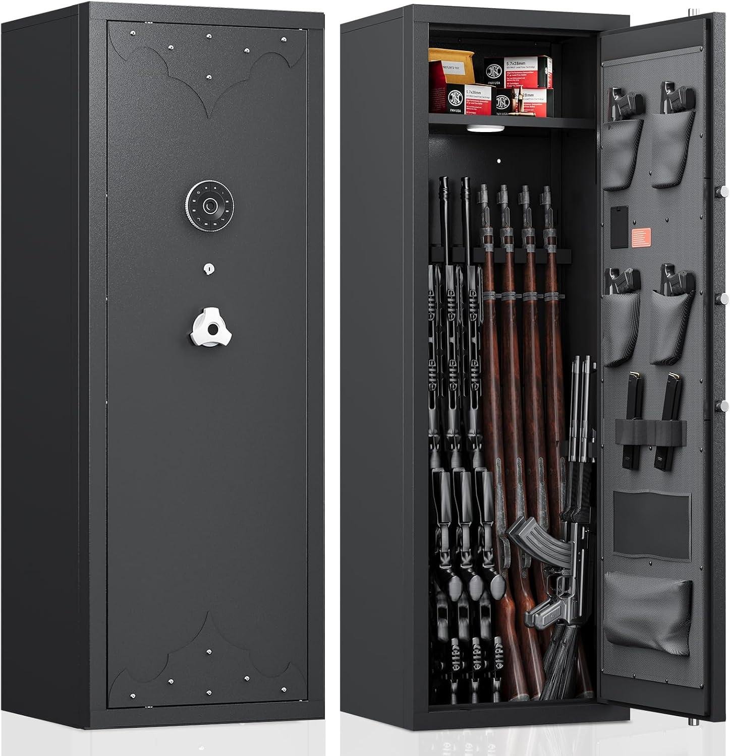 Securing Our Sanctuary: A friendly Guide to KAER Gun Safes