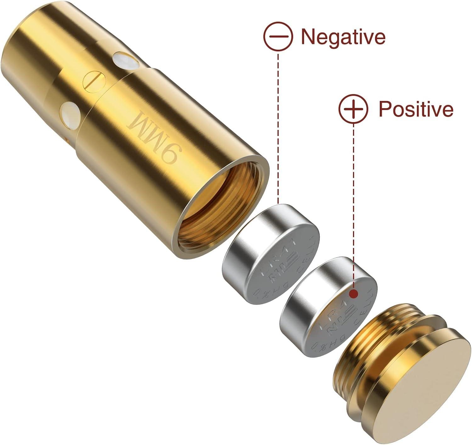 We Zero In on the ‌EZshoot 9mm Laser Boresighter