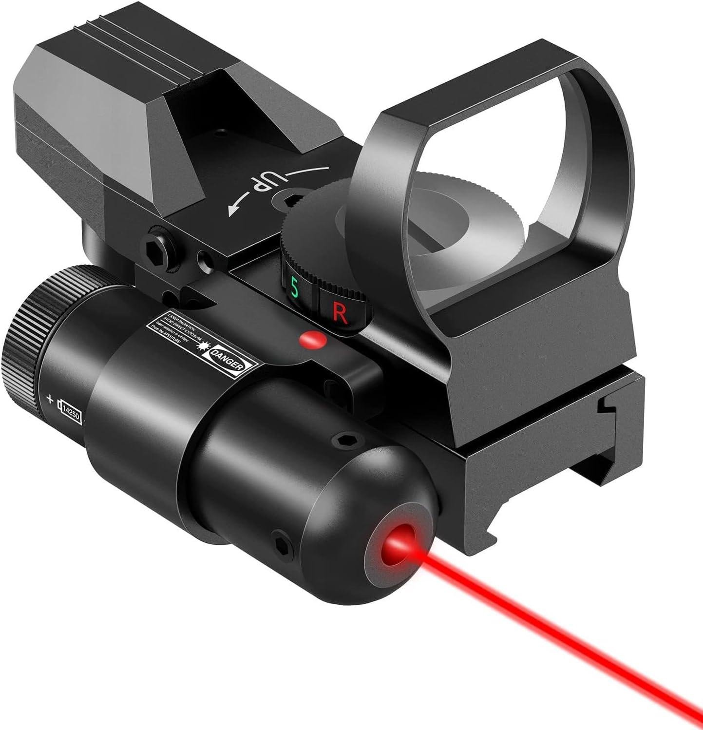 Our Hands-On with CVLIFE's 1x22x33 Reflex Sight + Laser