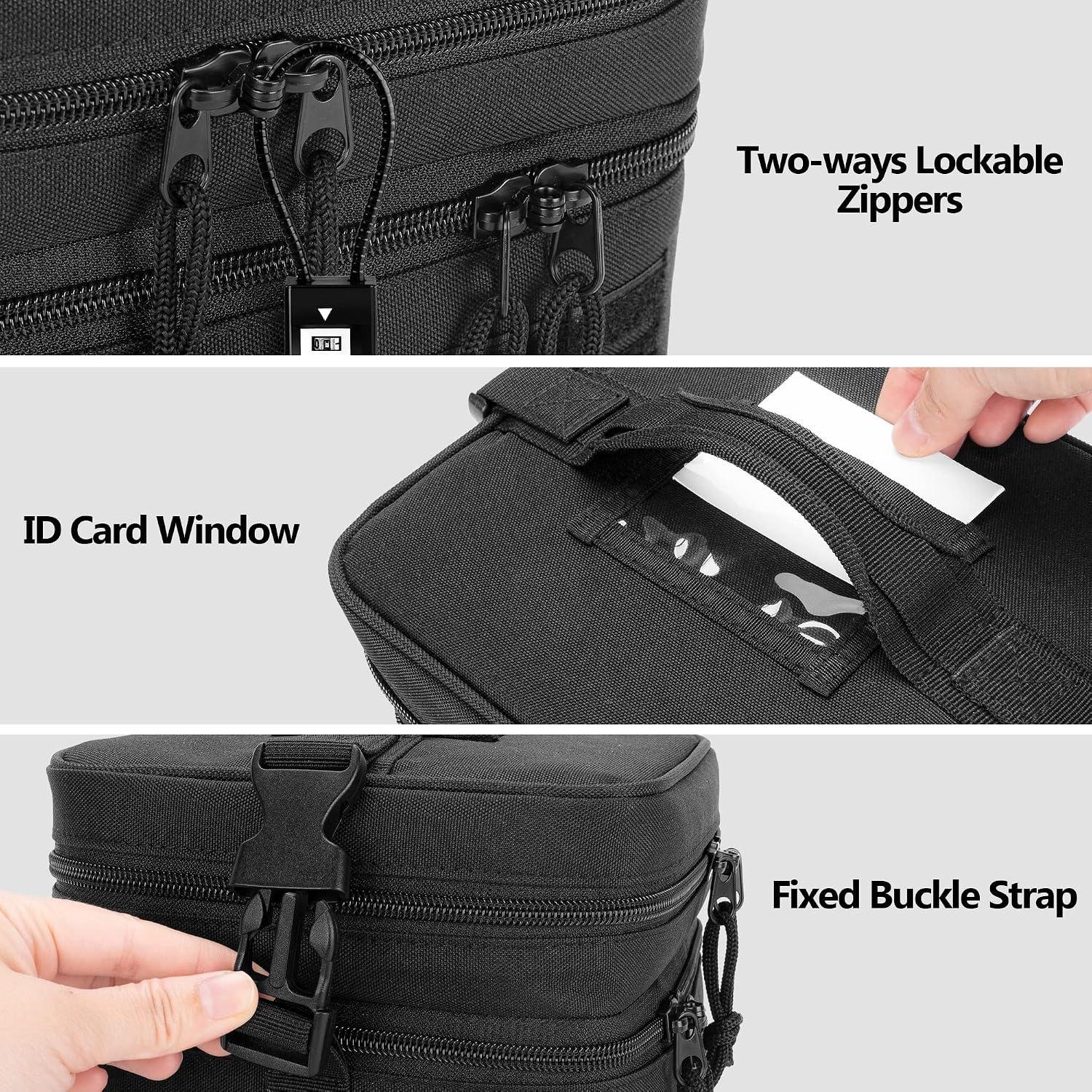 Packed and Ready: our Review of the GOBUROS Mag Bag