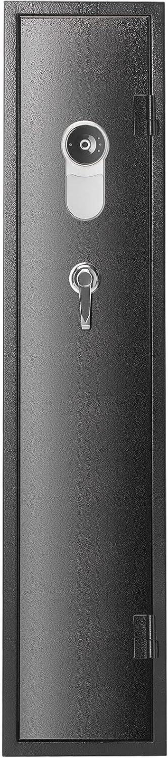 Unlocking Safety: Our Adventure with the 5 Rifles Gun Safe