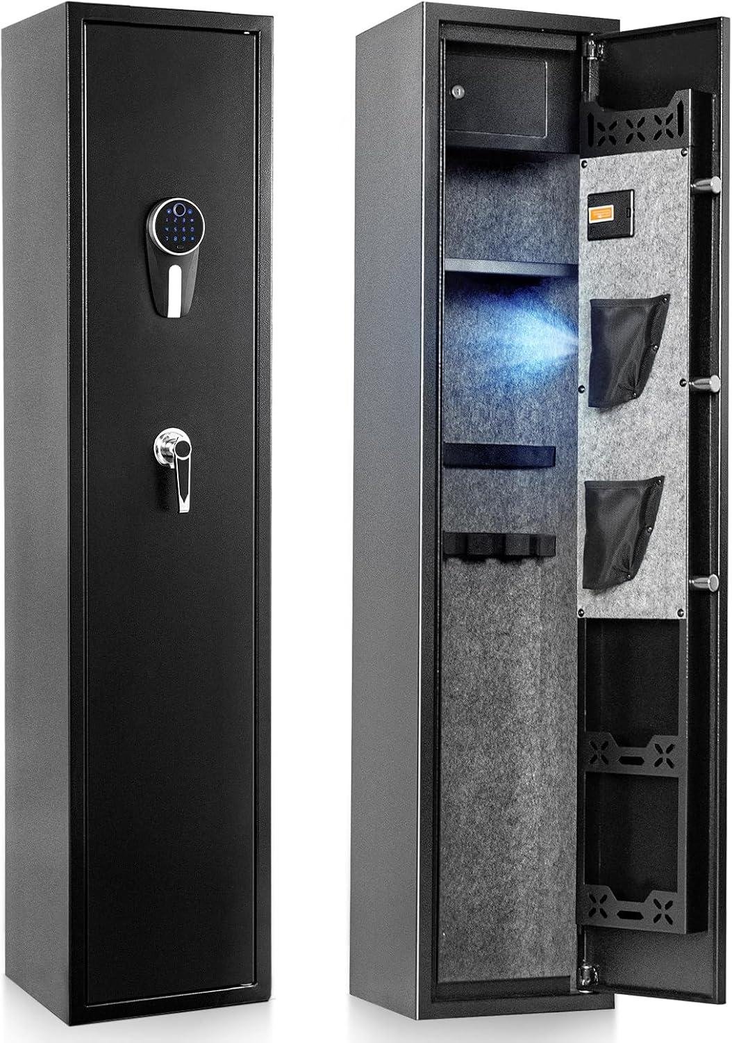 Securing Our Arsenal: A Deep Dive into GARDSURE's Gun Safe