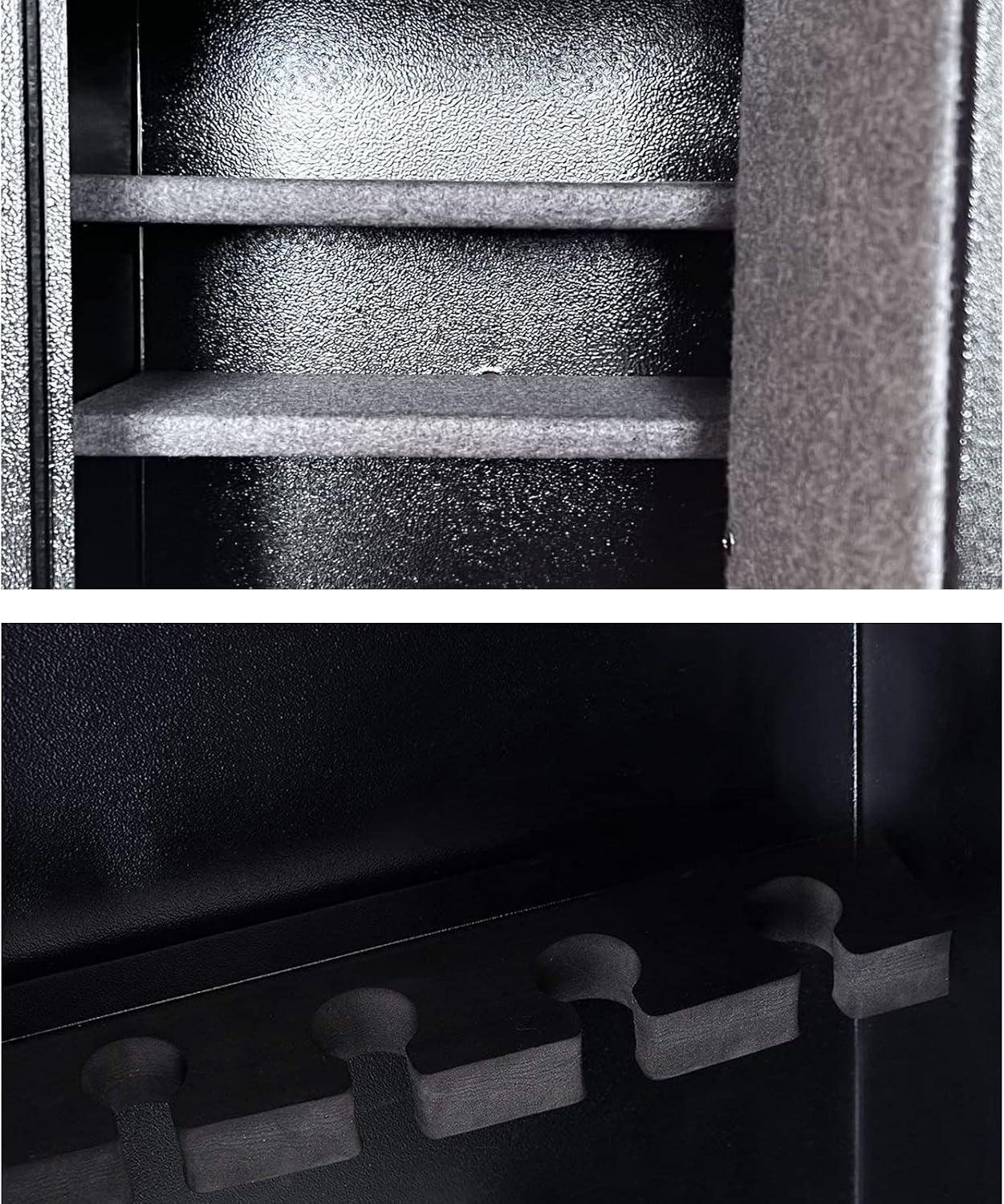 Unlocking Safety: Our experience with the Gearmart Gun Safe
