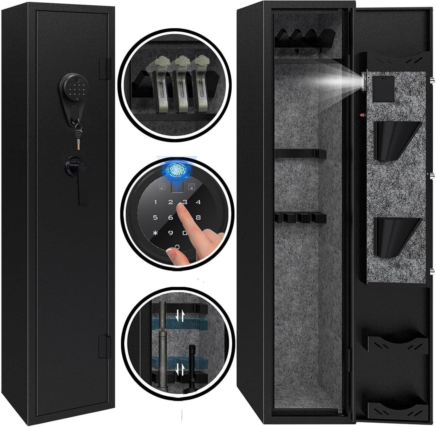 Unlocking Safety: Our Journey with Kaer Gun Safe