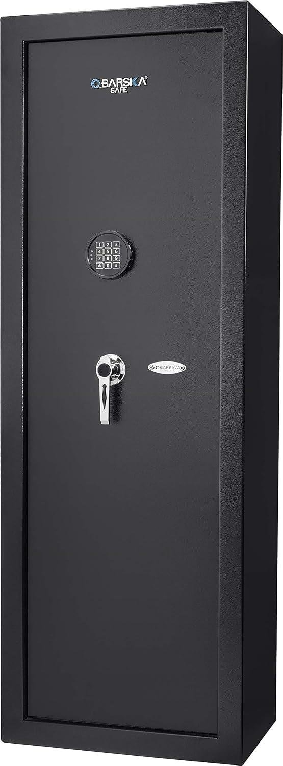 Our Honest Take on the Spacious Barska Rifle Safe