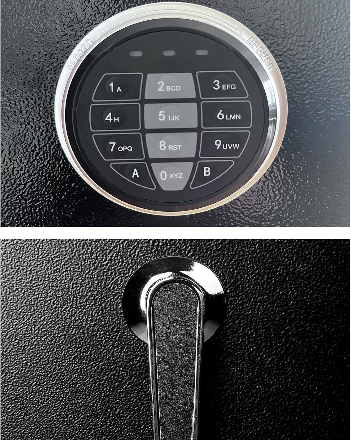 Unlocking Safety: Our Experience with the Gearmart Gun Safe