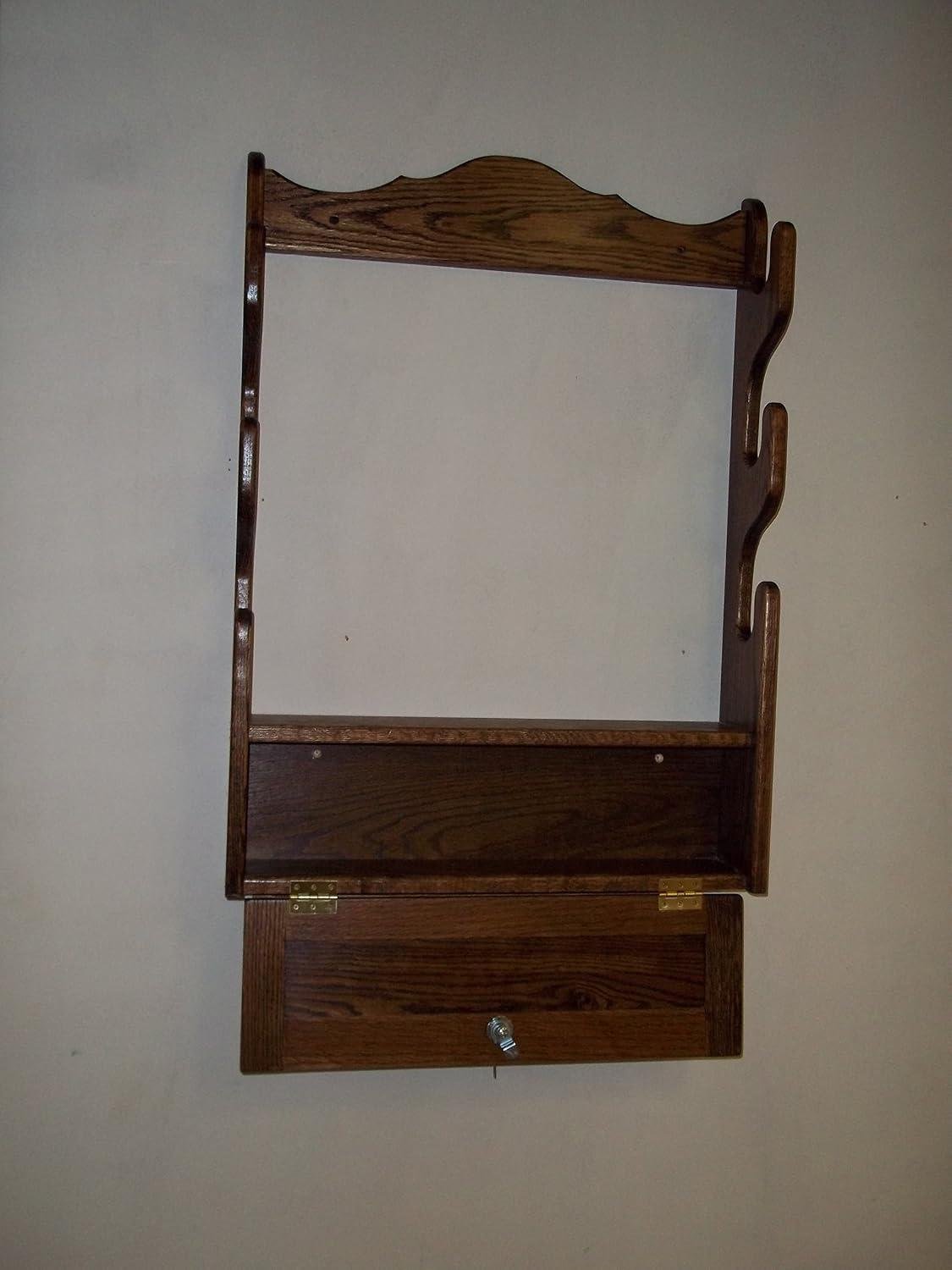 Walnut Beauty: Our Experience with a 3 Gun Rack