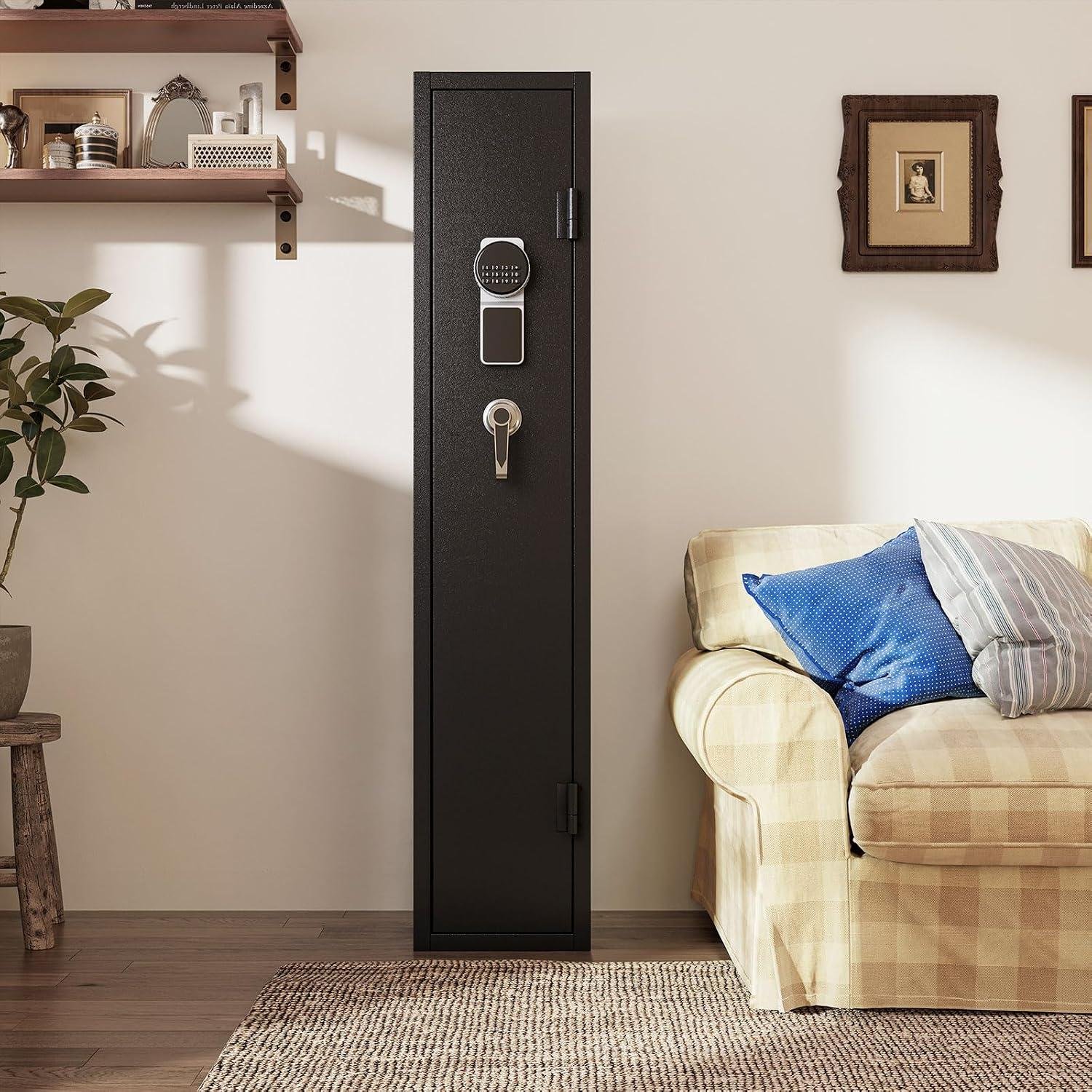 Safe and Sound: Our Experience with KAER Gun Safes