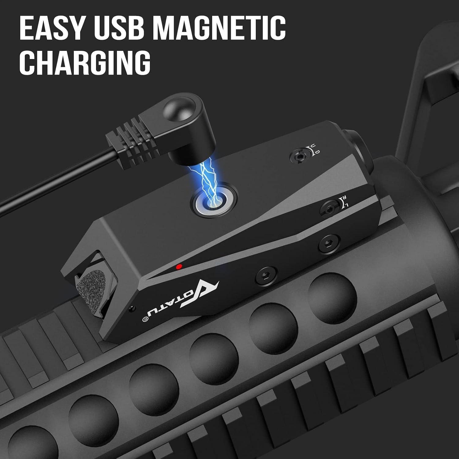 We Test⁤ Votatu P4L-G: Picatinny Green ⁣Laser, Strobe