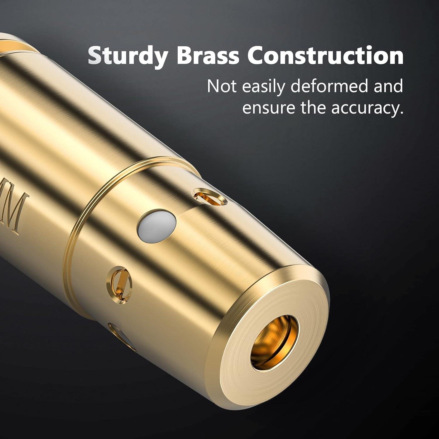 Our Hands-On with EZshoot 9mm Green Boresighter