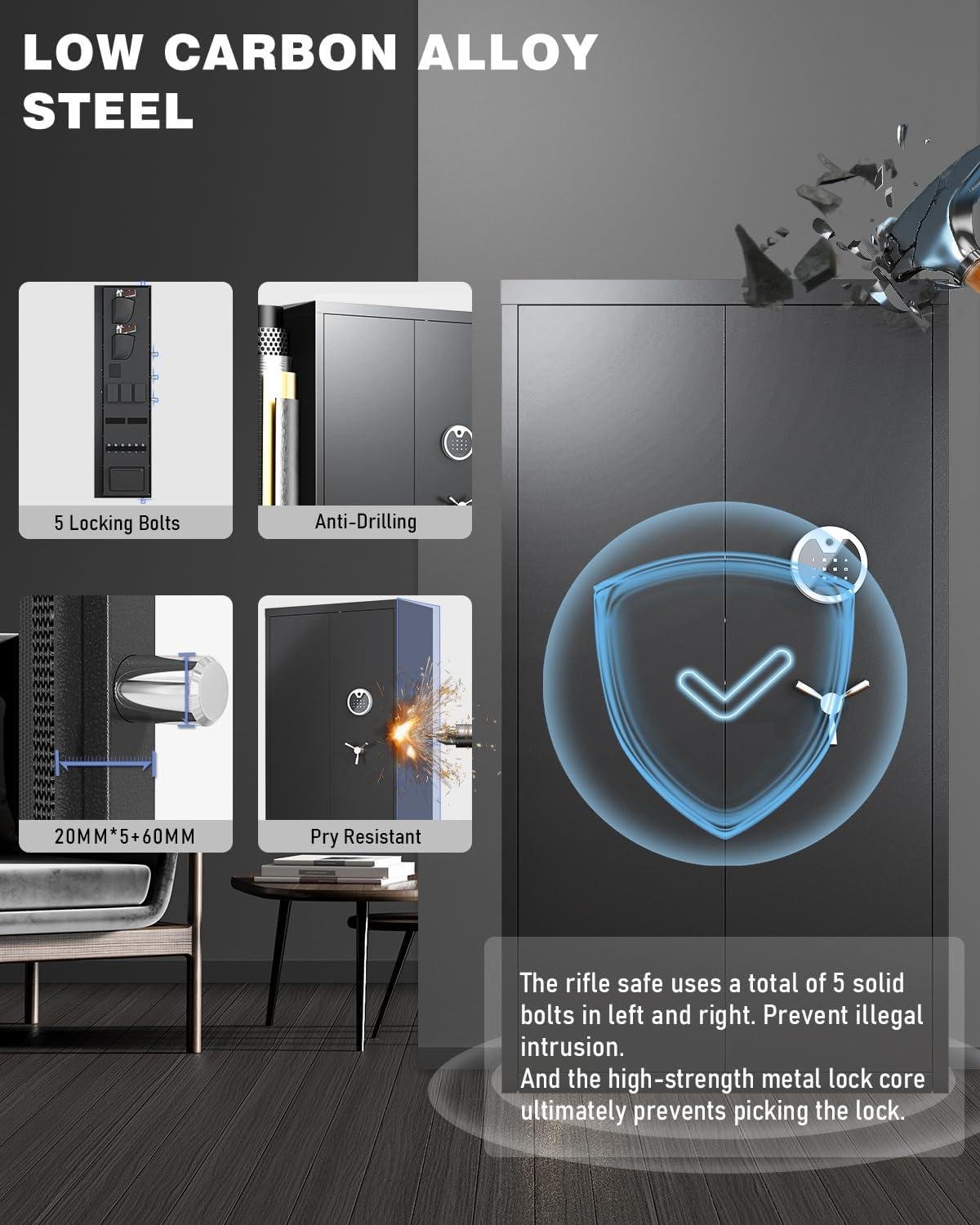 Secure Our Firearms: A Friendly Guide to the Luzfuego Safe