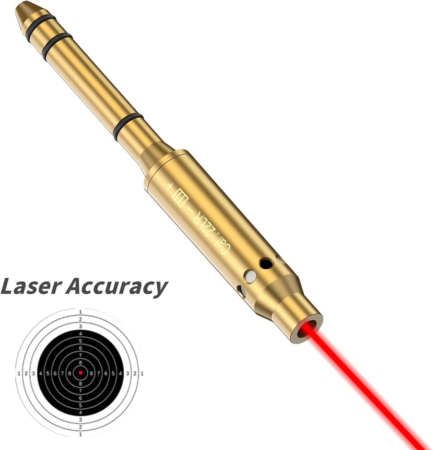 We Test Tipfun’s Red Laser Boresighter Across Calibers