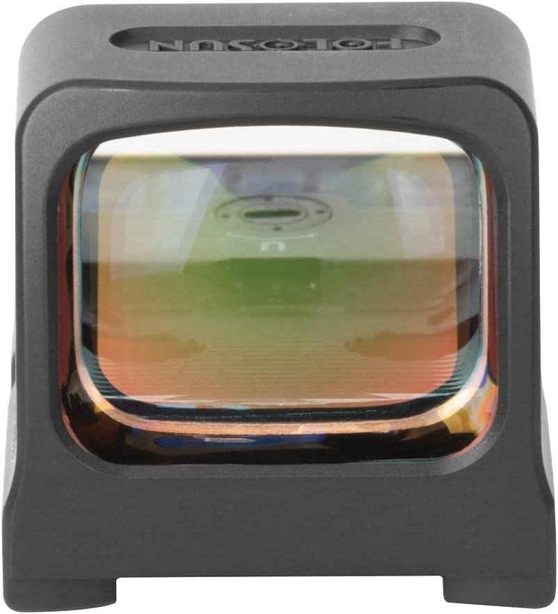Solar-Powered precision: Our Holosun SCS-PDP ⁢Review