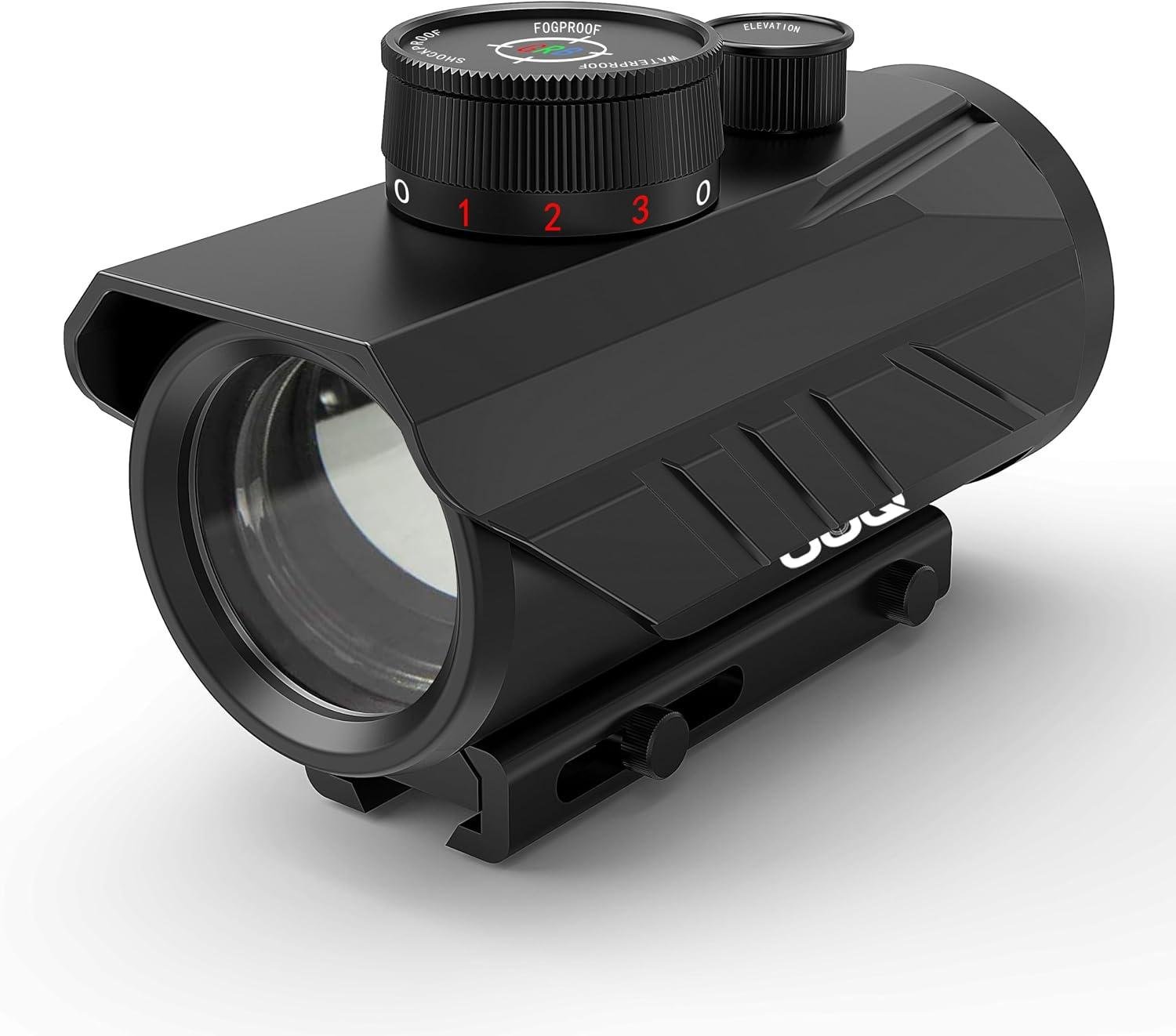 Our Hands-On with the UUQ 1x30mm Reflex Dot Sight