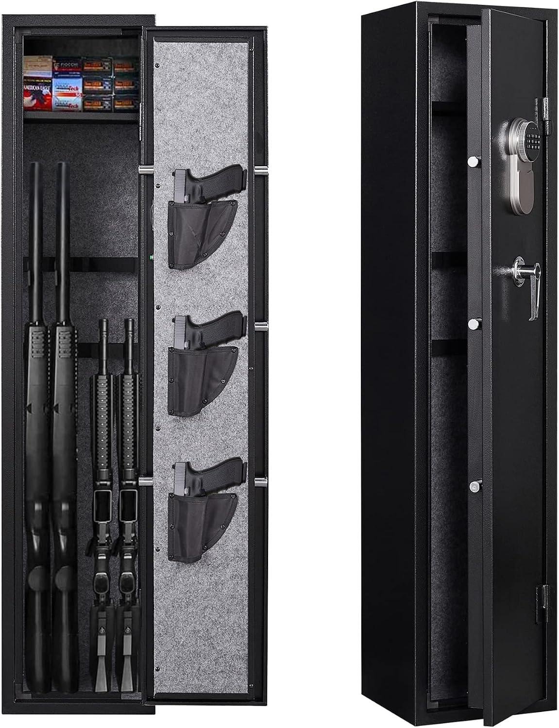 Unlocking Security: Our Experience with the Ultimate Gun Safe