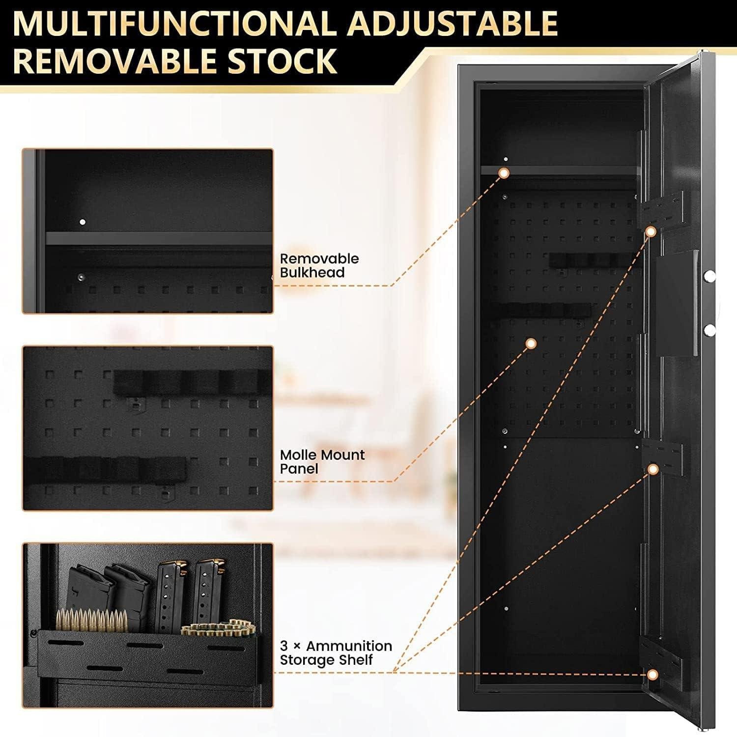 Unlocking Security: Our Take on the 2024 Gun Safe