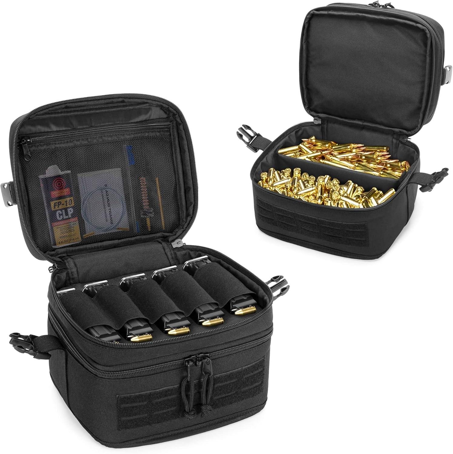 Packed and Ready: Our Review of the GOBUROS Mag Bag