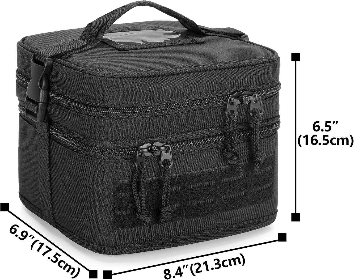Packed and Ready: Our Review of the GOBUROS Mag Bag