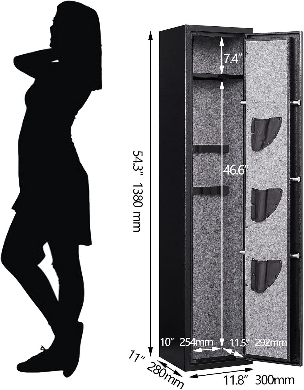 Unlocking Security: Our Experience with the Ultimate Gun Safe