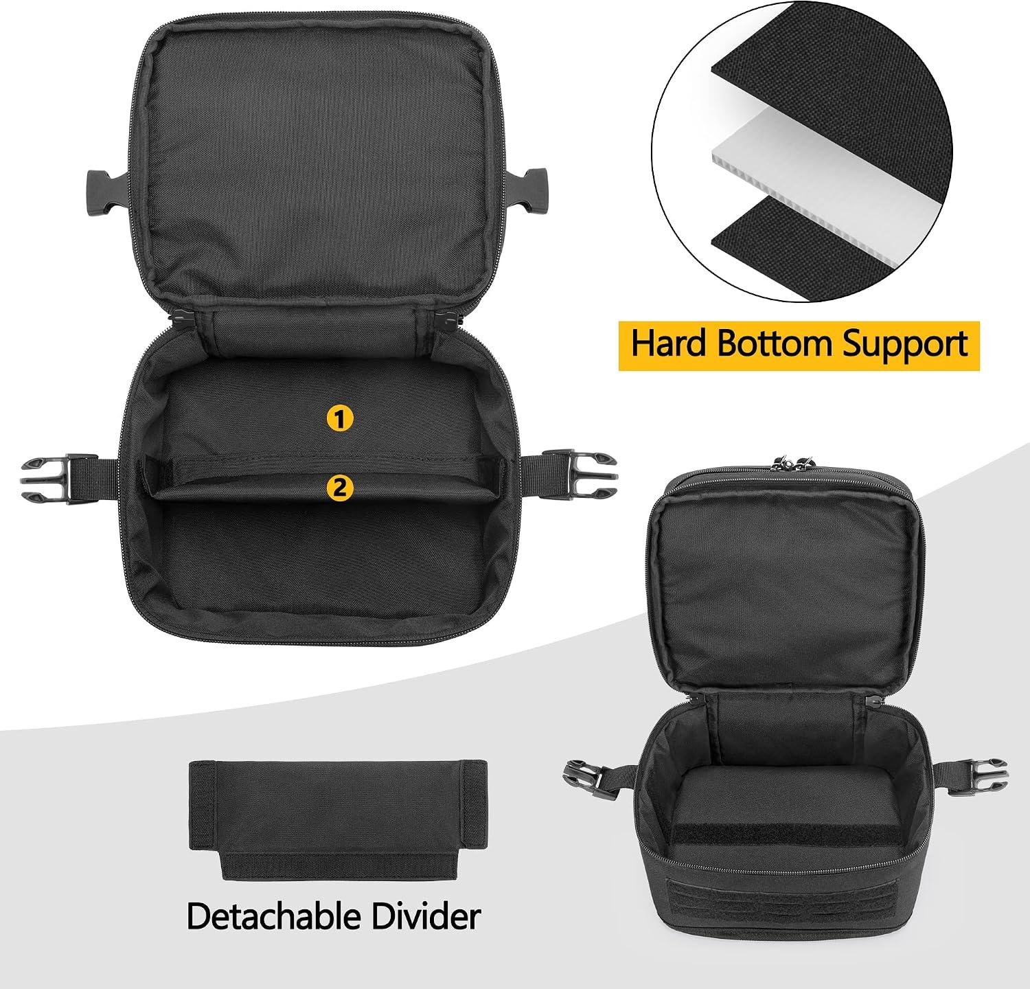 Packed and Ready: Our Review of the GOBUROS Mag Bag