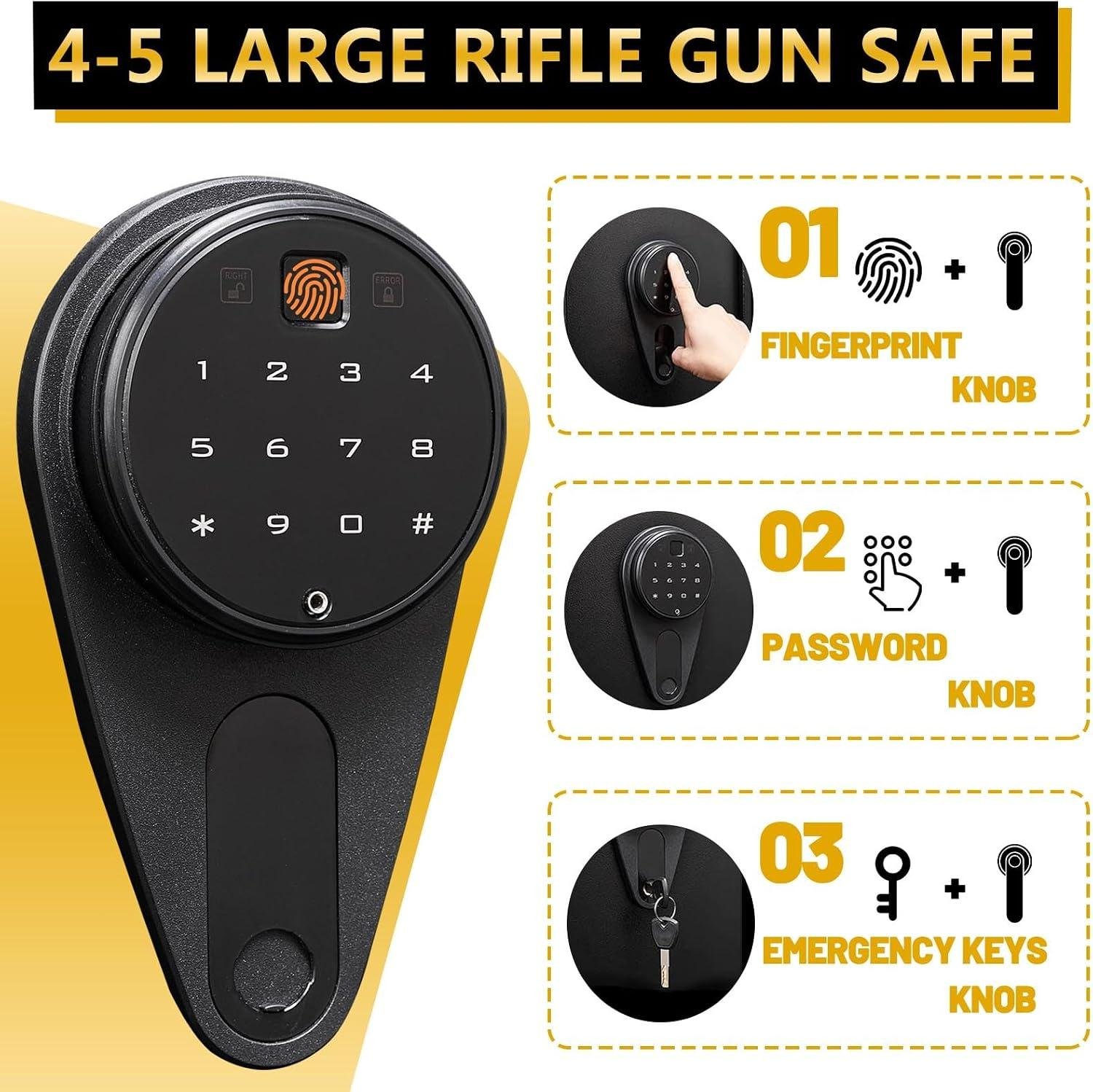Unlocking Safety: Our Journey with Kaer Gun Safe