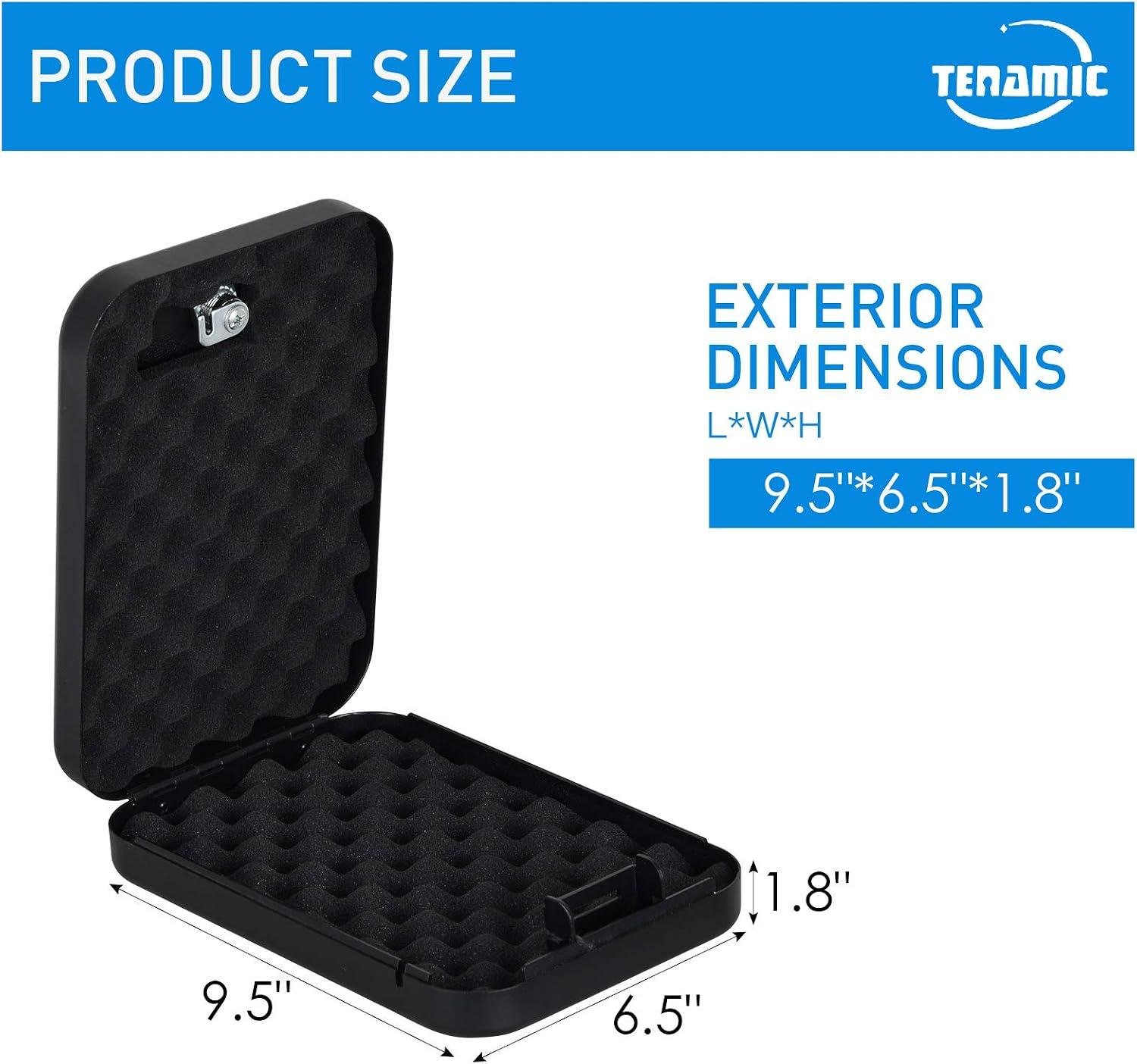Secure Travels: Our Hands-On with Tenamic Pistol Safe