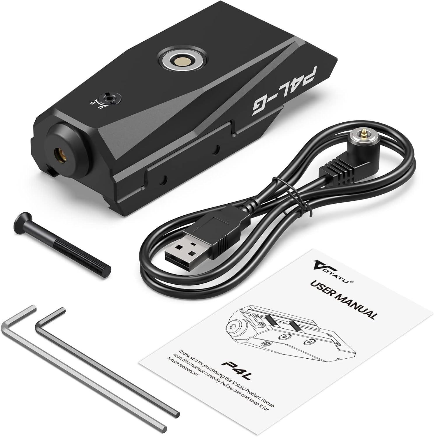We Test Votatu⁤ P4L-G: Picatinny ‍Green Laser, Strobe