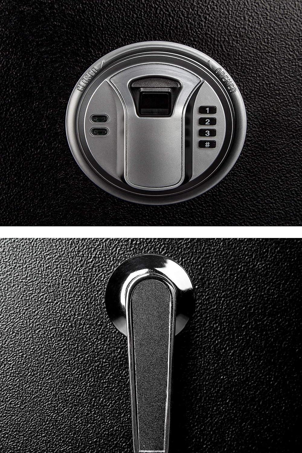 Unlocking Security: Our Experience with a Biometric Rifle Safe