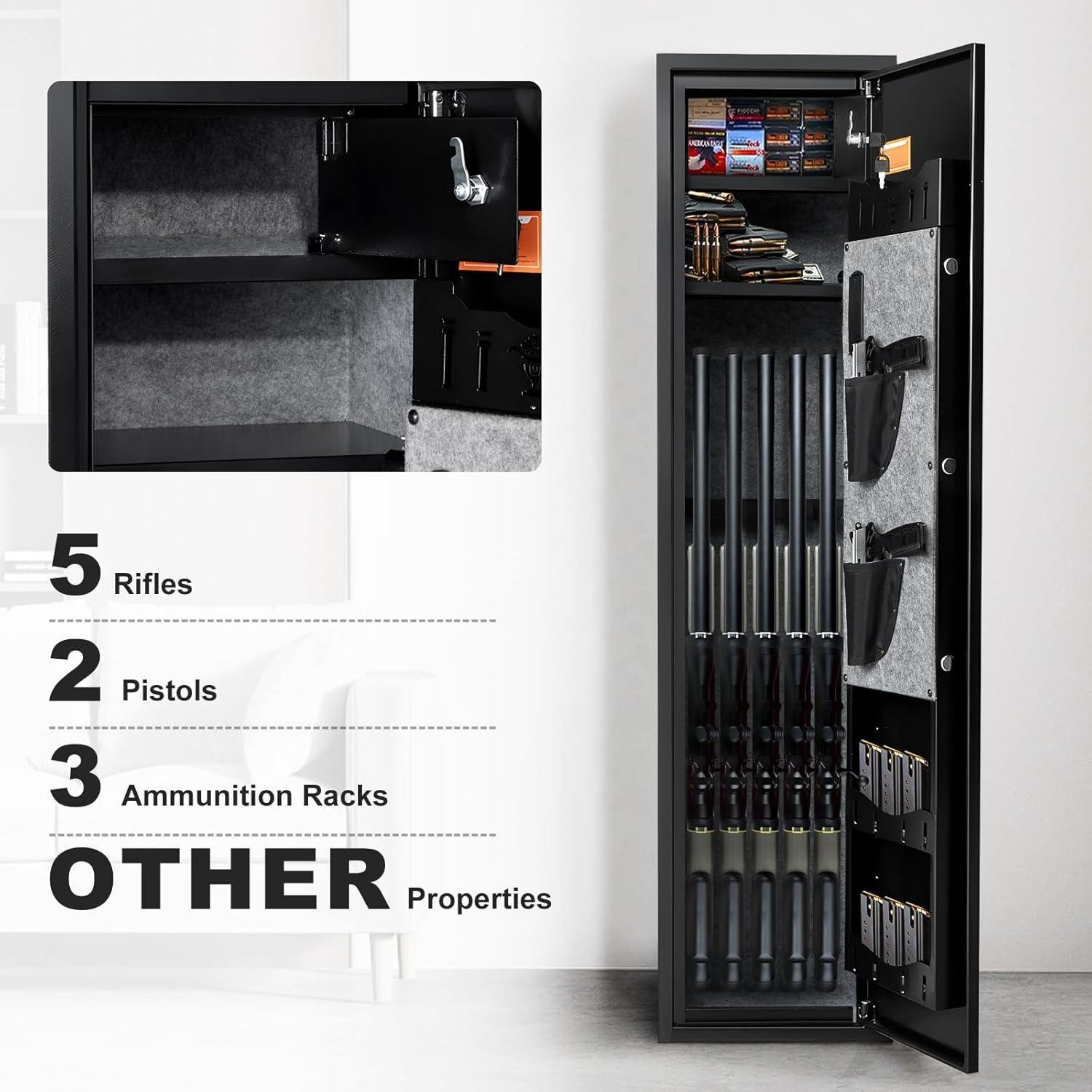Secure and Stylish: Our Hands-On Review of BlackSmith Safe
