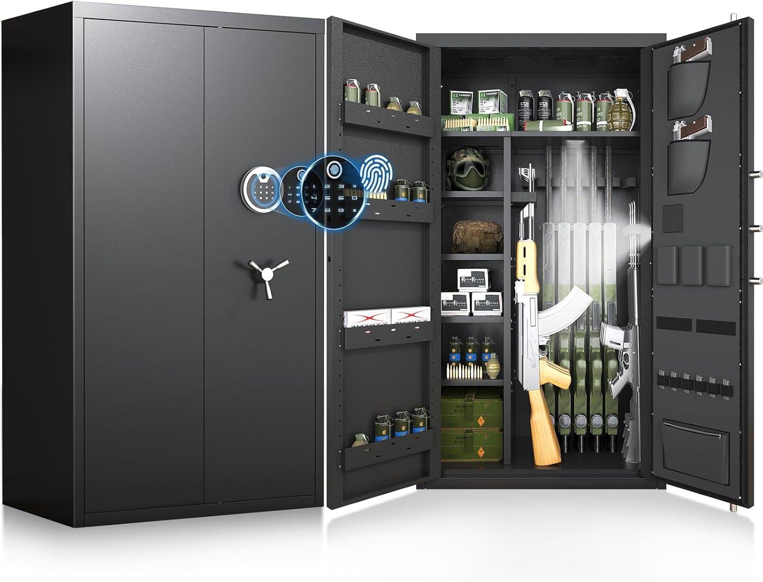 Secure Our Firearms: A Friendly Guide to the Luzfuego Safe